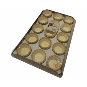 Tartaleta 45 mm 15 uds.100 g.