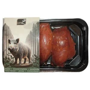 DIBE Filetes de jabali en adobo 300 g.