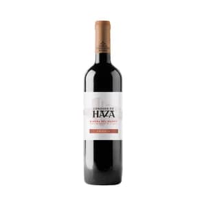 CONDADO DE HAZA Vino tinto crianza con D.O. Ribera del Duero botella 75 cl.
