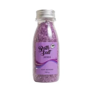 GIRL POWER Sal de baño con aroma a lavanda GIRL POWER 150 g.