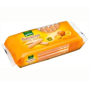 GULLÓN Bizcocho 200 g.