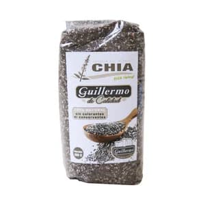 LEGUMBRES GUILLERMO Chia LEGUMBRES GUILLERMO 500 g.