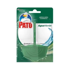 PATO Pastilla WC bloc Agua verde PÀTO40 g.