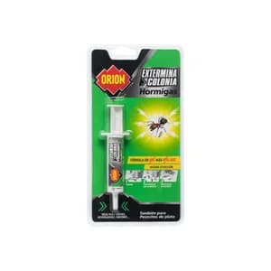 ORION Jeringa hormigas