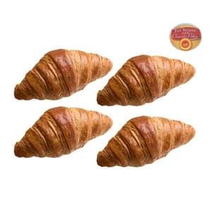Croissant mantequilla 4 uds. 240 g.