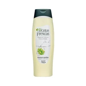 GOTAS FRESCAS Agua de colonia concentrada unisex GOTAS FRESCAS 750 ml.