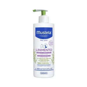 MUSTELA Lilimento para la higiene de la zona del pañal 400 ml.