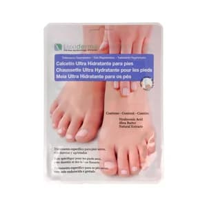 LUXIDERMA Tratamiento regenerador ultra hidratante para pies LUXIDERMA 2 uds