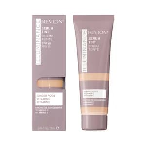 REVLON Illuminance tono 301 Cool beige con color y FPS 15 28 ml