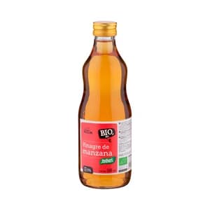 SANTIVERI Bio Vinagre de manzana ecológico 500 ml.