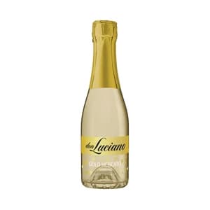 DON LUCIANO Vino espumoso dulce (Moscato dorado) con baja graduación botella 75 cl.