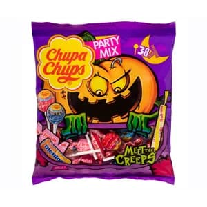 CHUPA CHUPS Caramelos creepy mix 400 g.