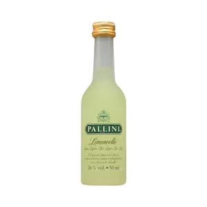 PALLINI Limoncello (licor de limón con alcohol) botella 5 cl.
