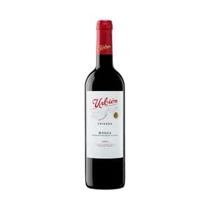 URBIÓN Vino tinto crianza con D.O. Ca. Rioja URBIÓN botella de 75 cl.