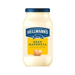 HELLMANN"S Mayonesa frasco 440 +10 ml.