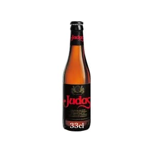 JUDAS Cerveza rubia botella de 33 cl.