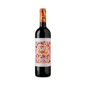 BOLE BORSAO Vino tinto crianza con D.O. Campo de Borja botella 75 cl.