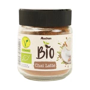 PRODUCTO ALCAMPO Bio Chai latte ecolñogico 60 g.