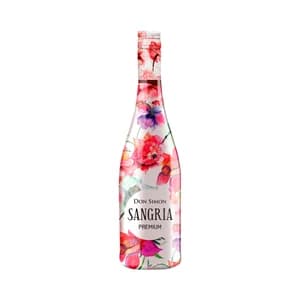 DON SIMON Sangria premium DON SIMON botella 75 cl.