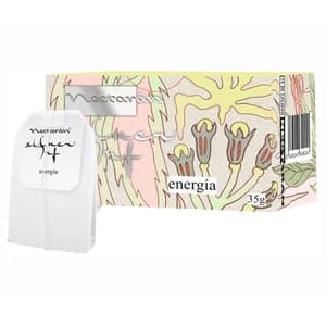 NECTARAN Infusión energía 20 uds. 35 g.