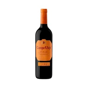 CAMPO VIEJO Vino tinto reserva con D.O. Ca. Rioja botella 75 cl.