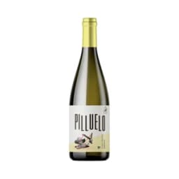 PILLUELO Vino blanco semi dulce con I.G.P. Vino de la Tierra de Castilla botella 75 cl.