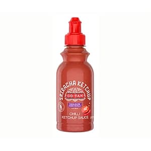 Salsa sriracha ketchup 215 ml.