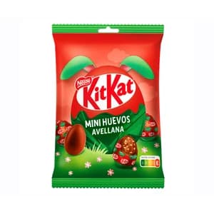 KIT KAT Mini huevos de avellana Pascua 151 g.