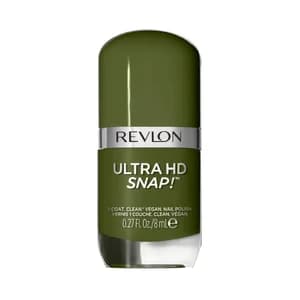 REVLON Ultra hd snap! tono 022 Comander in chef Pintauñas de secado rápido y alta cobertura en 1 sola pasada.