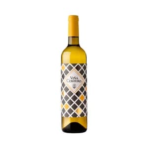 VIÑA COSTEIRA Vino blanco con D.O. Ribeiro botella 75 cl.