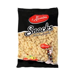 LA MADRILEÑA Palomitas mantequilla 140 g.