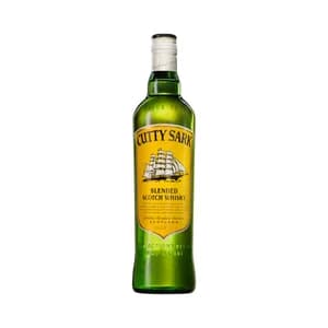 CUTTY SARK Whisky blended escocés botella 1 l.