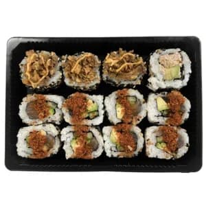 SUSHI GOURMET Bandeja california 200 g