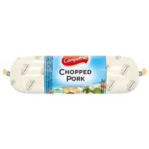CAMPOFRÍO Chopped pork CAMPOFRÍO 330 g.