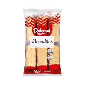 DULCESOL Bocaditos 243 g.