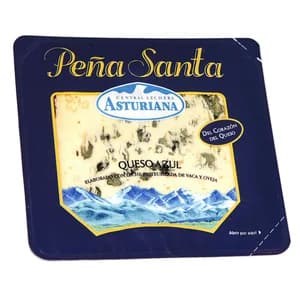 PEÑA SANTA Queso azul PEÑASANTA 125 g.