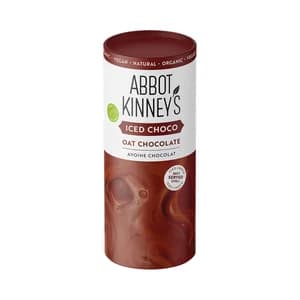 ABBOT KINNEY´S On the go Bebida de avena y chocolate ecológico 230 ml.