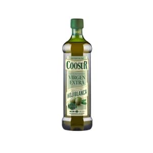 COOSUR Aceite de oliva virgen extra Hojiblanca botella de 1 l.
