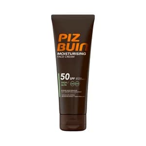 PIZ BUIN Hydro infusion Protector solar facial hidratante con FPS 50 (muy alto) 50 ml.
