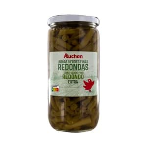 PRODUCTO ALCAMPO Judías verdes redondas 360 g.