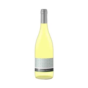 SEÑORÍO DE INIESTA Vino blanco suavignon blanc con IGP Vino de la Tierra de Castilla 75 cl.