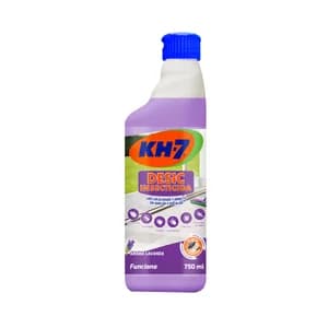 KH-7 Desinfectante insecticida fregasuelos con aroma a lavanda 750 ml
