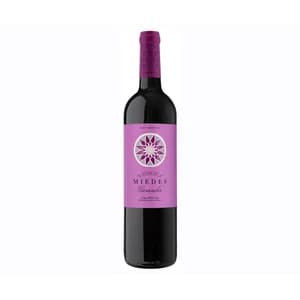 VIÑA DE MIEDES Vino tinto garnacha con D.O. Calatayud botella 75 cl.