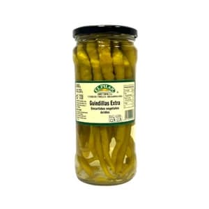 El PILAR Guindilla en tarro 230g