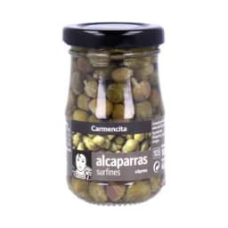 CARMENCITA Alcaparras en salmuera CARMENCITA frasco de 60 g.