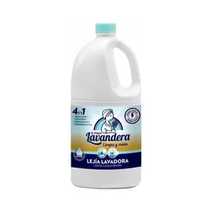 LA ANTIGUA LAVANDERA Lejía lavadora densa 2 l.