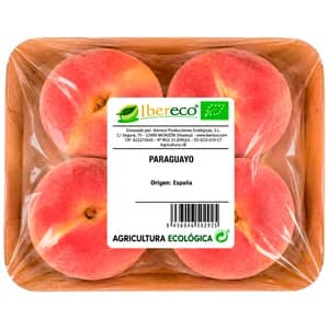 Paraguayos ecológicos 500 g.