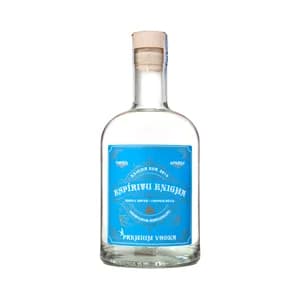 ESPÍRITU ENIGMA Vodka premium elaborado con agua de la Sierra Norte de Madrid botella de 70 cl.