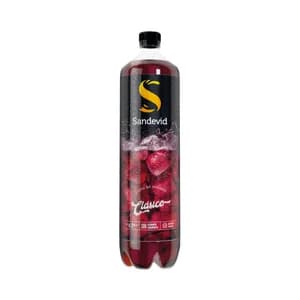 SANDEVID Tinto de verano clásico, sin conservantes ni colorantes botella de 1,5 litros