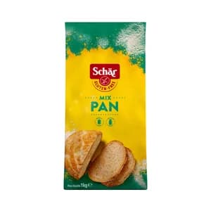 SCHÄR Preparado para pan sin gluten 1 kg